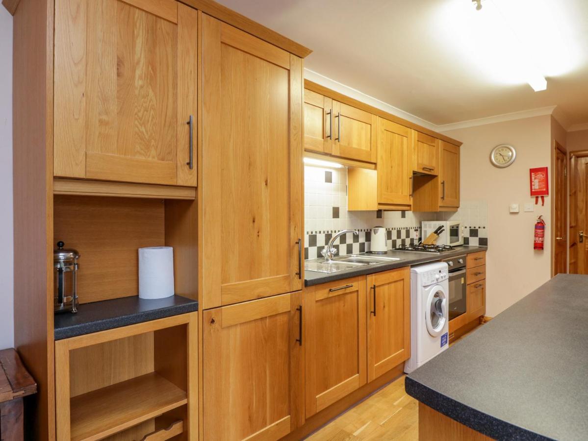 Nantusi Cottage Tannadice 外观 照片