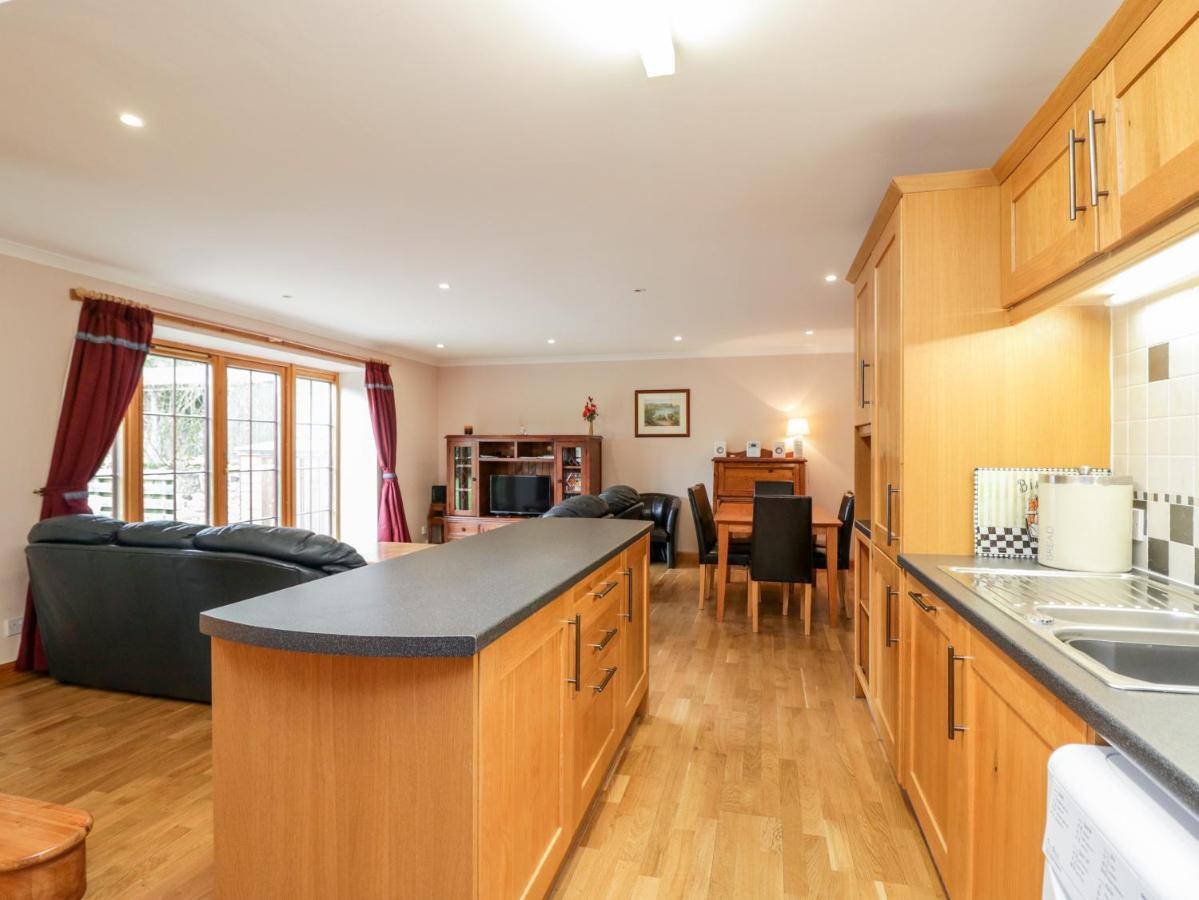 Nantusi Cottage Tannadice 外观 照片