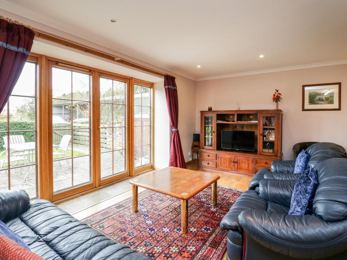 Nantusi Cottage Tannadice 外观 照片