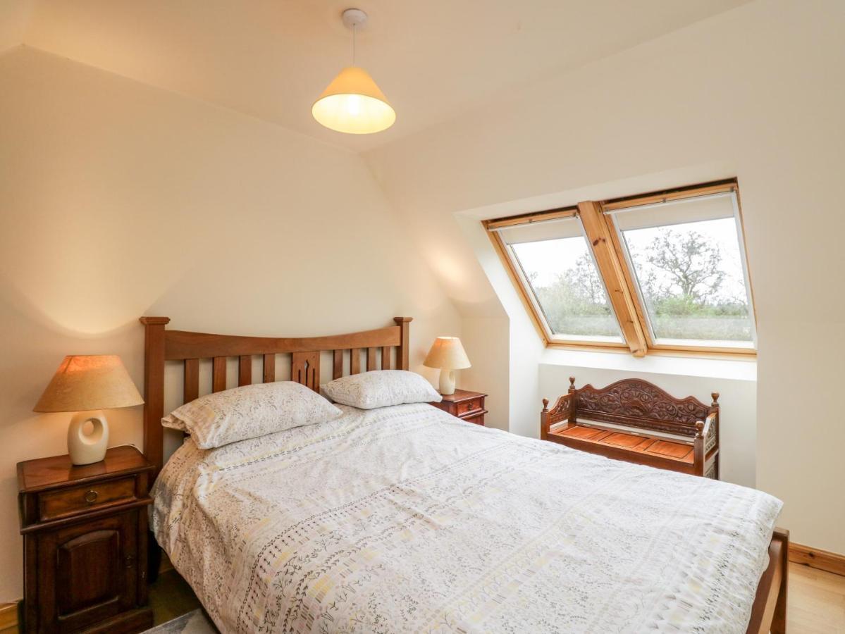 Nantusi Cottage Tannadice 外观 照片