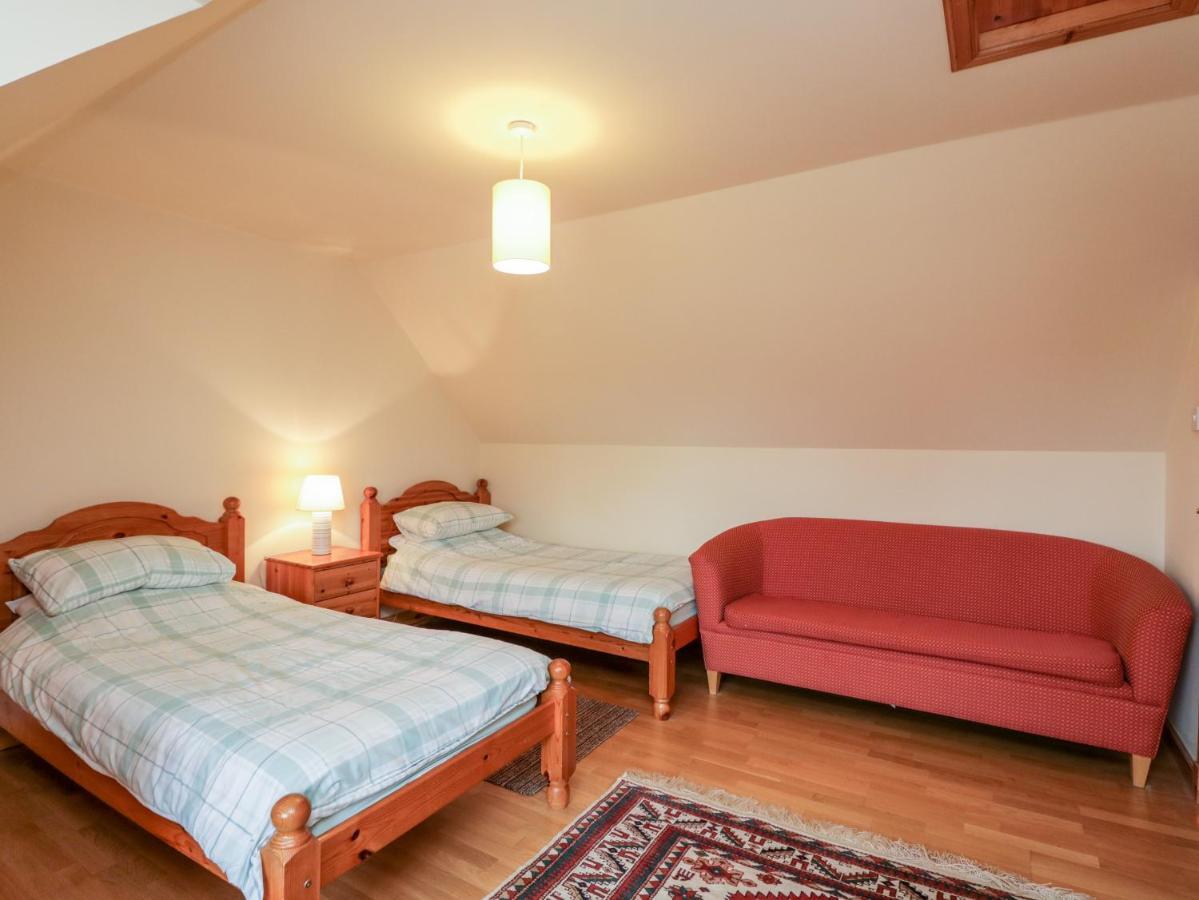 Nantusi Cottage Tannadice 外观 照片