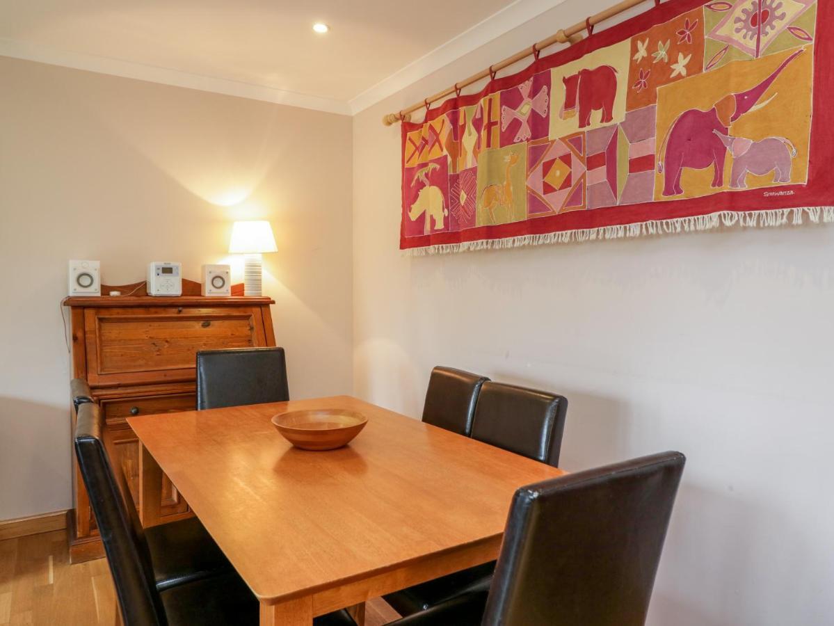 Nantusi Cottage Tannadice 外观 照片