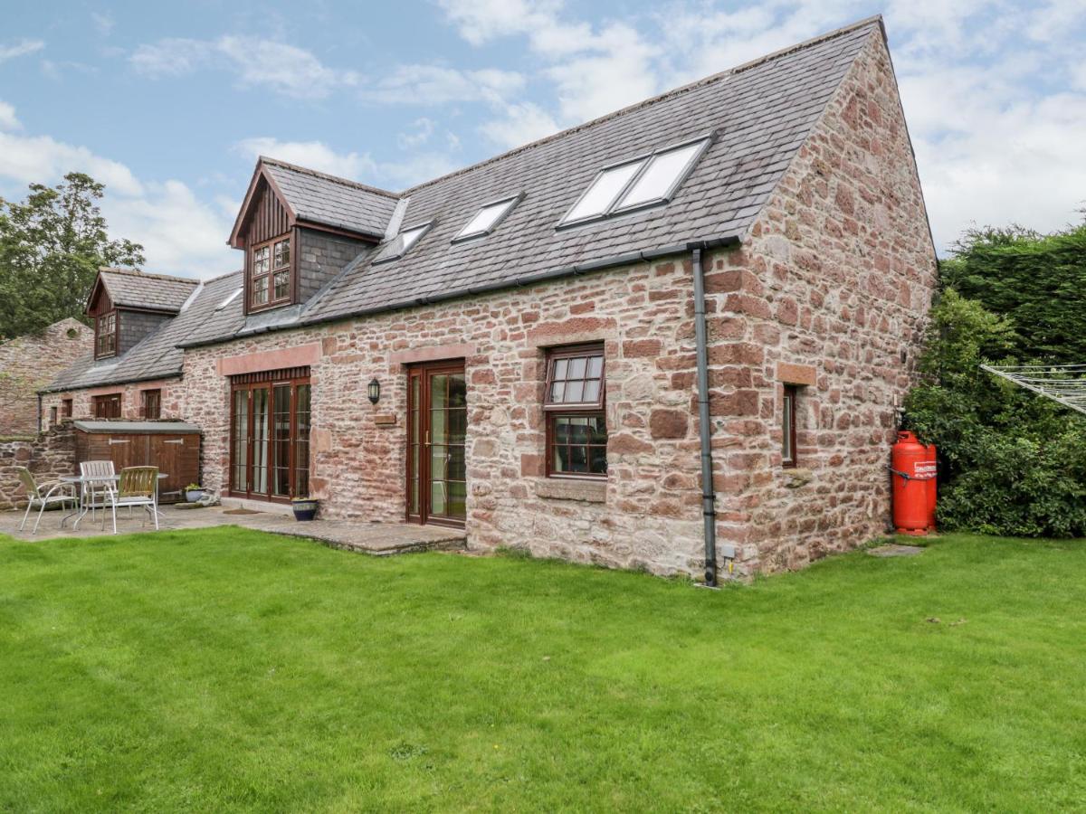 Nantusi Cottage Tannadice 外观 照片
