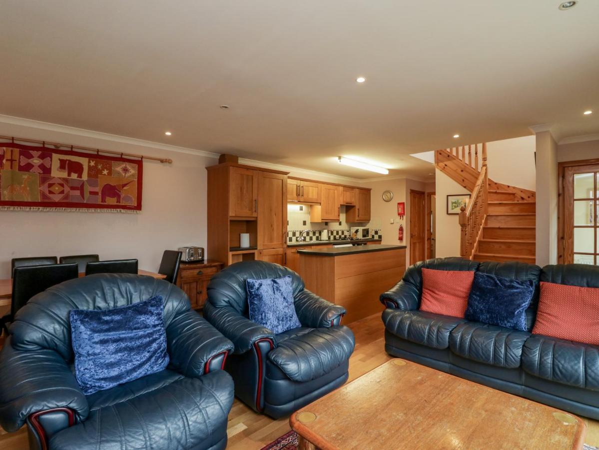 Nantusi Cottage Tannadice 外观 照片