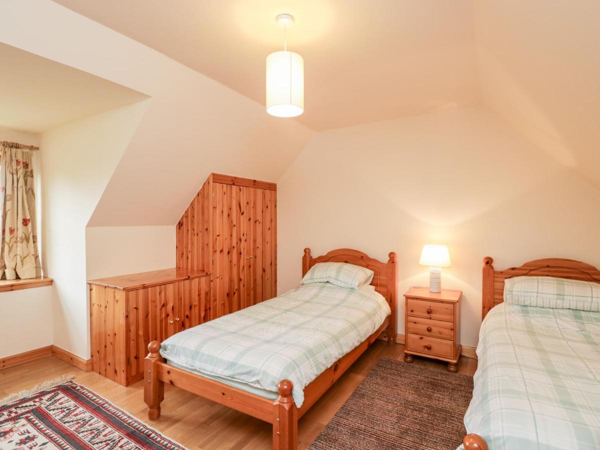 Nantusi Cottage Tannadice 外观 照片
